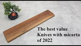 The best value Knives with micarta  of 2022
