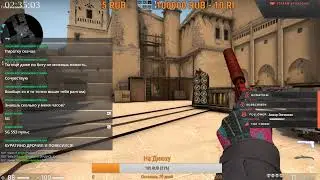 CS GO-WORK PLIZ#7