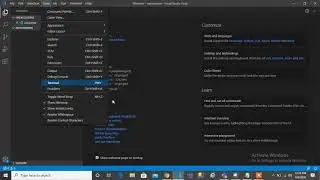 Asp.net core Setup step by step