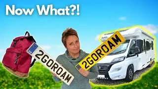 From Backpacker to Motorhomer |. The ULTIMATE Upgrade