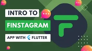 Introduction to the Finstagram App with Flutter and Firebase | Flutter Social Media | Flutter Twist