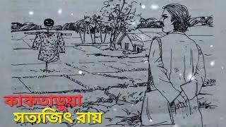 কাকতাড়ুয়া। সত্যজিৎ রায়। শেষ পর্ব।