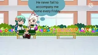 Break up #gachaclub #gachalife #gacha