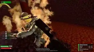 Абуз игрока AntiLove (GMOD TTT)