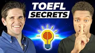 Beat the New TOEFL iBT in 2024 with These Expert Hacks w/ Josh 