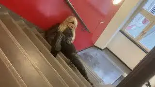 ROMEA SUFFERING IN RUBBER