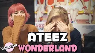 ATEEZ (에이티즈) - WONDERLAND ★ MV REACTION