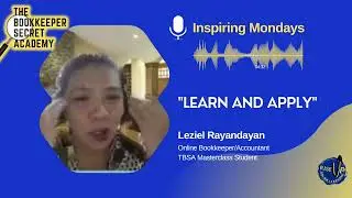 Inspiring Mondays | Learn and Apply