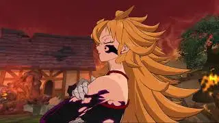 7DSGC - Deathpierce is best support for King and Elaine is best support for Derieri