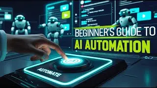 AI Automation for Beginners Requires ZERO Coding Skills in 2025