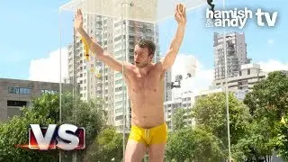 Hamish VS Andy | Sweat Racing