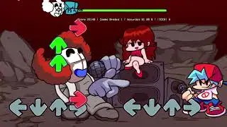 Friday Night Funkin' | Fan-made Tricky Phase 0 Song With Gameplay