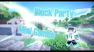 играем в Block Party MiniGames На сервере Vime World #2