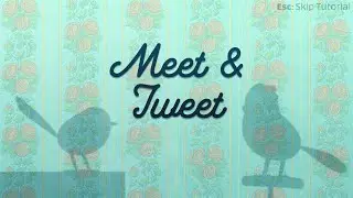 Bits & Bops | Meet and Tweet - Perfect
