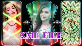 #viralvideo Bada choliya me Xml file | Alight motion editing video |Trending xml present | Holi song