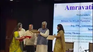 200/200 CLEAN AIR INSPECTION congratulations , Municipal commissioner,Amravati#saumyasharma 