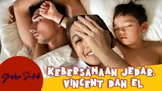 Jessica Iskandar Unggah Foto Vincent Verhaag Tidur Tanpa Baju, Diserbu Komentar Netizen