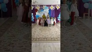 #Shorts / Выпускной 2024 / детский сад "Гулдер"