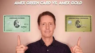 Amex Green Card vs. Amex Gold Card (Which is better?)