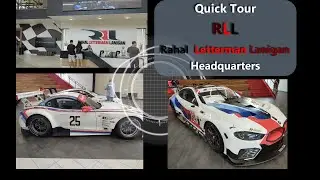 Rahal Letterman Lanigan Racing