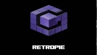Retropie Gamecube Splashscreen Video