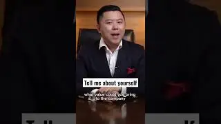 Tell me about yourself | Dan Lok