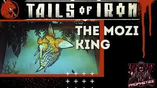Tails of Iron: The Mozi King (No Damage)