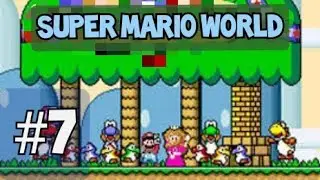 #7 Super Mario World - Tutorial on how to have a stroke