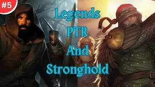Major Improvement - Battle Brothers: Legends Mod & PTR