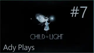 Ady Plays: Child of Light #7 | Oops, Phone Call