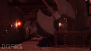 DOORS FLOOR 3 SECOND TEASER !!!!!!!