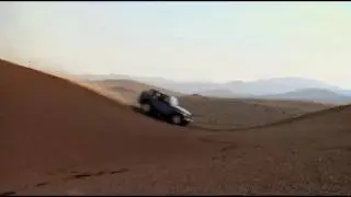 Jeep Commercial | Roller Coaster