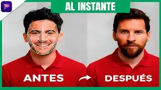 How to Change Faces in Videos with Artificial Intelligence Easily 2025