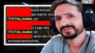 QUEM TÁ CERTO NESSA BRIGA? KKKKKKKK - REACT - Dead by Daylight