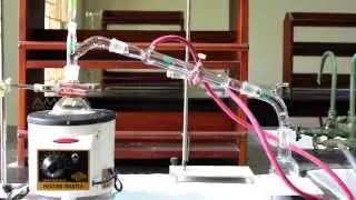 Fractional Distillation -  MeitY OLabs