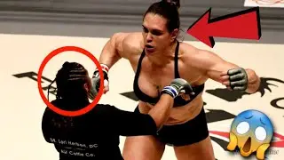 Gabi "Giant" Garcia vs Destanie Yarbrough | "Size"