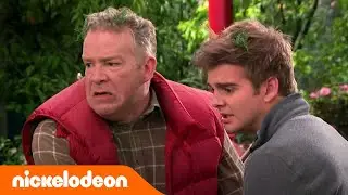 Die Thundermans | Die Camping Herausforderung | Nickelodeon Deutschland