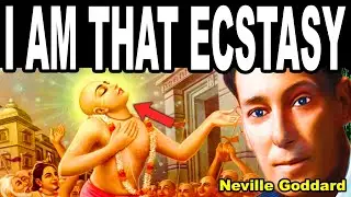 ALWAYS live in the end... The Ecstatic State! (Neville Goddard)