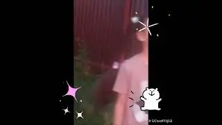 Марианна прыгает😅🤪👍