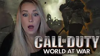 All of Us (...But One) | World at War: Pt. 3 | First Play Through - LiteWeight Gaming