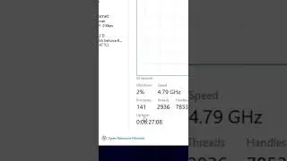 كيف تقلل البروسيس في التاسك منجر