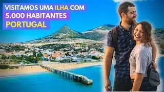 PORTUGAL- Visitamos uma Vila com 5.000 Habitantes