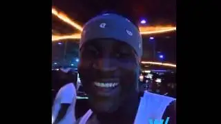 Naphil AKA Tyrone takes over Club Onyx.
