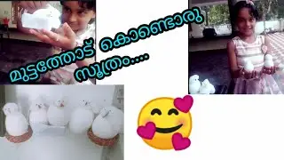 || മുട്ടത്തോട് കൊണ്ടൊരു സൂത്രം.... By Shiby || Star Media ||