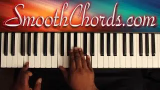 The Gift (Eb) - Donald Lawrence - Piano Tutorial