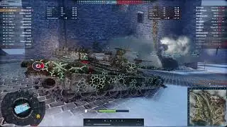 Armored Warfare 16k DMG M1A1 Storm