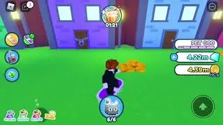How to get the purple hoverboard (Pet Simulator X)