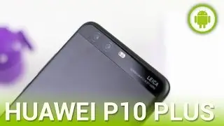 Huawei P10 Plus, recensione in italiano