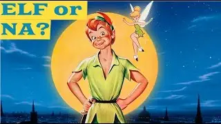 Is Peter Pan an Elf? A Deep Dive into His Mythological Roots