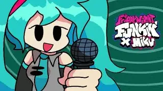 Friday night funkin x Miku OST - Aishite